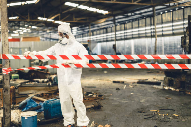 24/7 Emergency Drug Lab Cleanup experts in East Kingston, NH